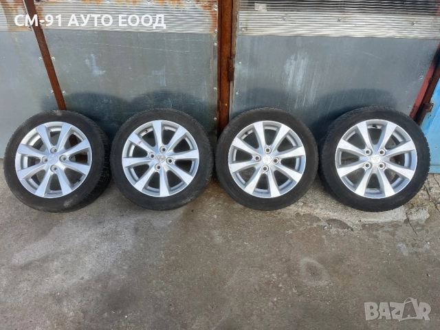 Джанти за Mitsubishi 