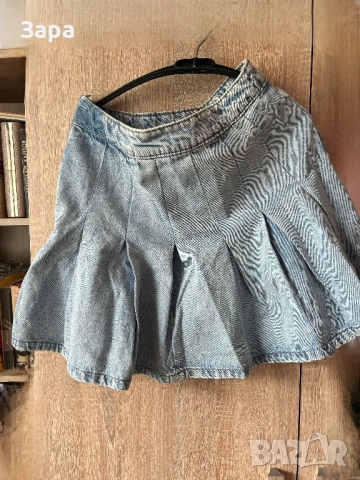 Дънкова пола