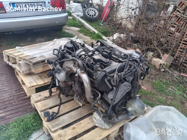 Двигател 1.8т AVC