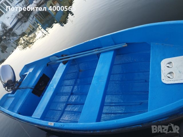 Лодка Ял-4, снимка 11 - Воден транспорт - 45210218