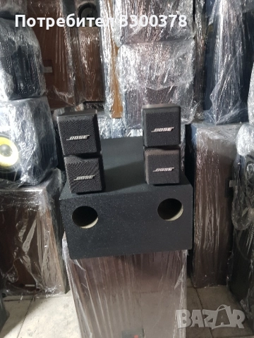 буфе+Тонколони bose, снимка 2 - Тонколони - 52201785