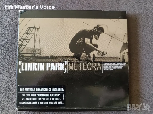 Linkin Park – Meteora CD, снимка 1 - CD дискове - 48220837