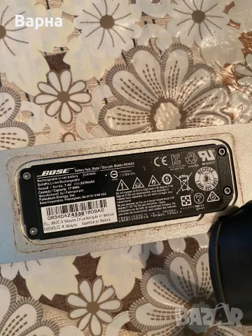 BOSE SoundLink Mini, снимка 3 - Bluetooth тонколони - 49346315