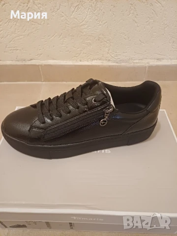 Кожени спортни обувки, снимка 2 - Дамски ежедневни обувки - 51391522