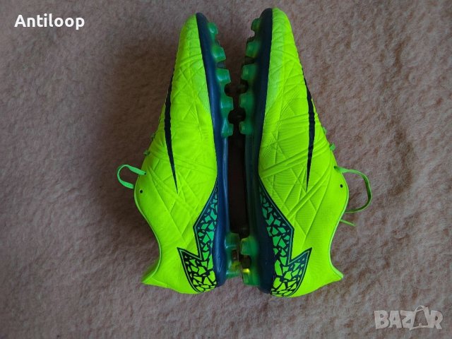 Nike Hypervemon 41 номер, бутонки, снимка 12 - Спортни обувки - 46301968