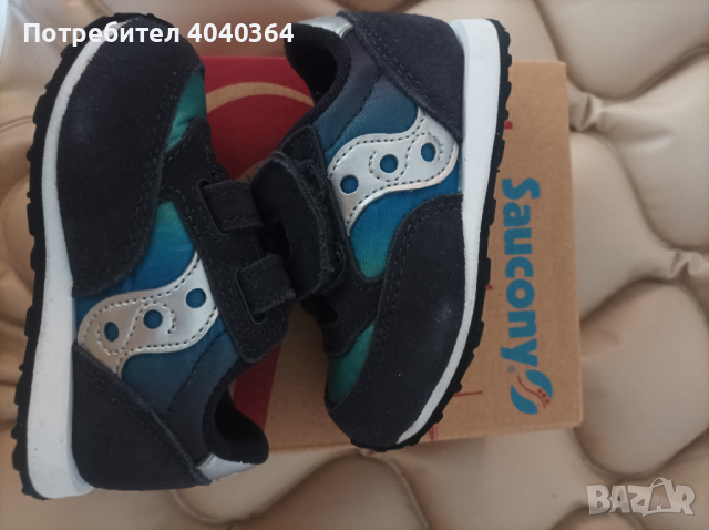 Saucony/Camper маратонки и сандали N21, снимка 6 - Детски маратонки - 45046983