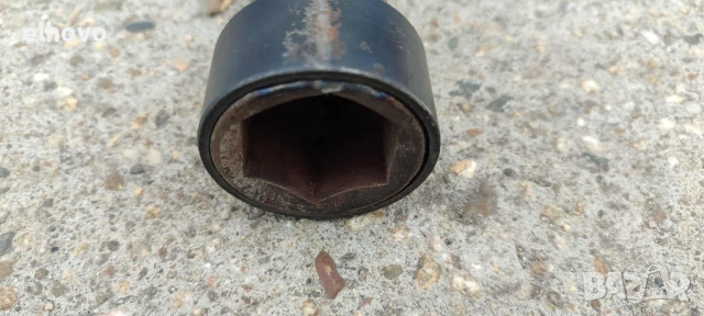 Кръстат ключ за джанти Hazet , снимка 5 - Други инструменти - 51843124