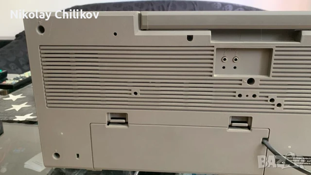 Fisher PH-W407L, снимка 12 - Радиокасетофони, транзистори - 51137429