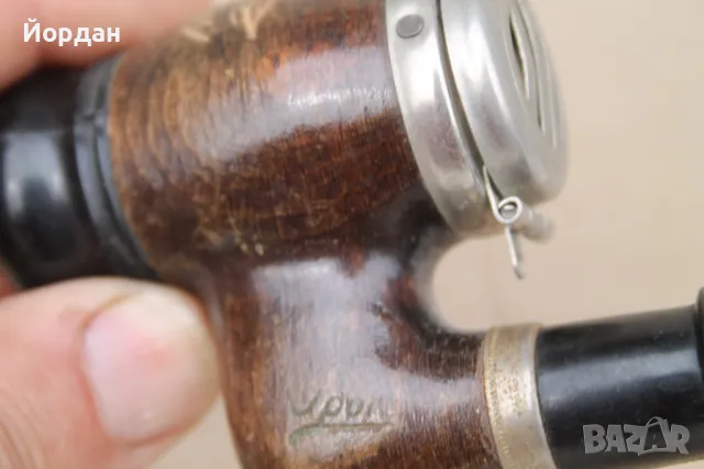 Стара лула, снимка 6 - Колекции - 49651831