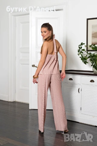 Топ PIEGA ROSA, снимка 4 - Корсети, бюстиета, топове - 50700512