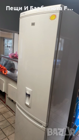 Хладилник Zanussi с фризер - използван