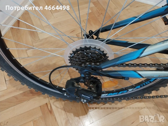 Велосипед Sprint 24, снимка 8 - Велосипеди - 53892457