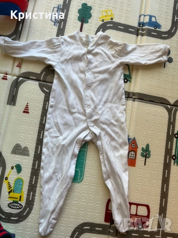 Бебешки дрехи до 68 см, снимка 2 - Комплекти за бебе - 52789061