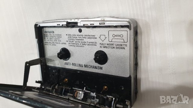 Aiwa Walkman EX200 MkII, снимка 6 - Други - 46449979