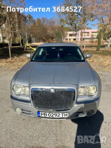 Chrysler 300 c AWD ГАЗ, снимка 1 - Автомобили и джипове - 47902573