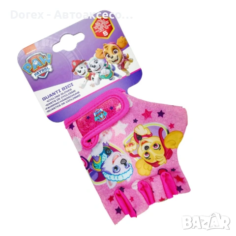 Ръкавици вело Paw Patrol, снимка 2 - Други - 53692801