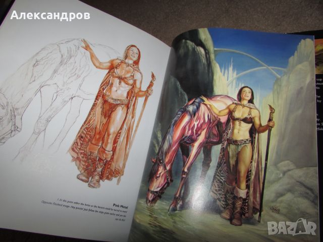 Книга за художници , снимка 8 - Енциклопедии, справочници - 45158685