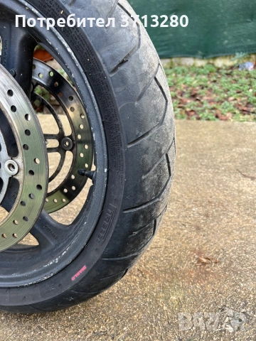 Продавам Хонда , снимка 7 - Мотоциклети и мототехника - 53166978