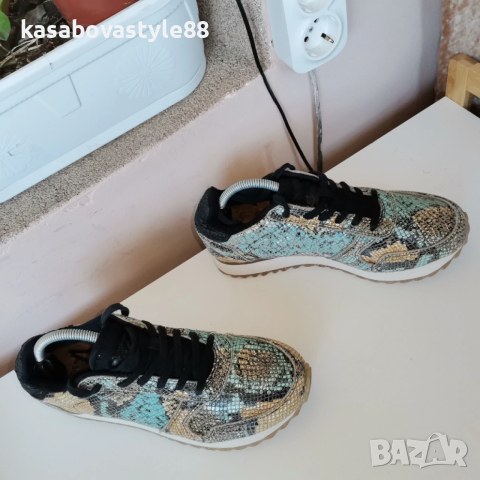 Спортни обувки Woden 37.5н., снимка 5 - Маратонки - 53650040