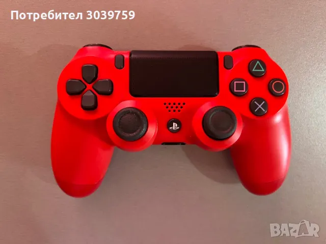 Джойстик Wireless PS 4, снимка 1