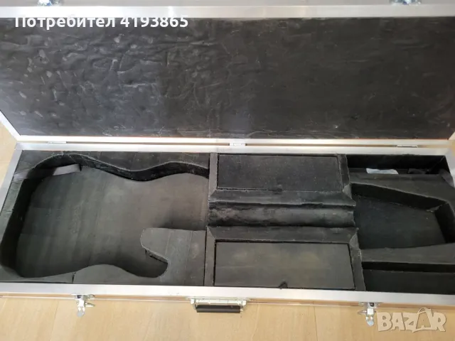 Сандък за китара flight/travel case, снимка 5 - Други - 46850112