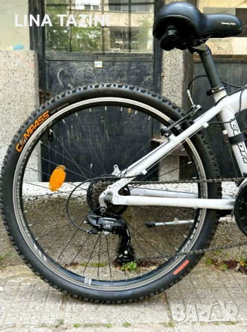 Велосипед 26 цола Force Nevada, Shimano скорости, снимка 2 - Велосипеди - 54174682