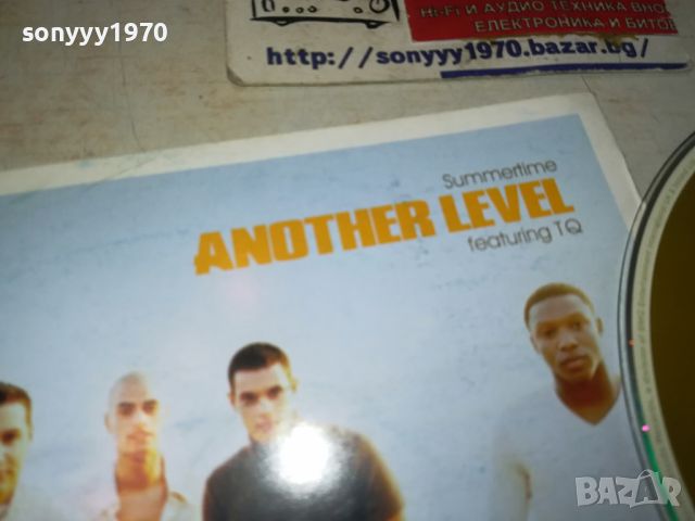 ANOTHER LEVEL CD 2404241326, снимка 6 - CD дискове - 45431507