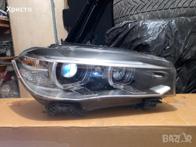Адаптивни ксенон фарове за BMW F15/Ф15, снимка 2 - Части - 52947328