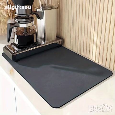 Абсорбираща подложка за кафе машини, чинии и чаши