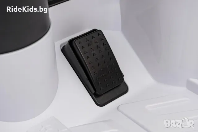 Audi SQ8 12V – Детски акумулаторен джип, Бял, EVA гуми, снимка 10 - Детски велосипеди, триколки и коли - 50418541