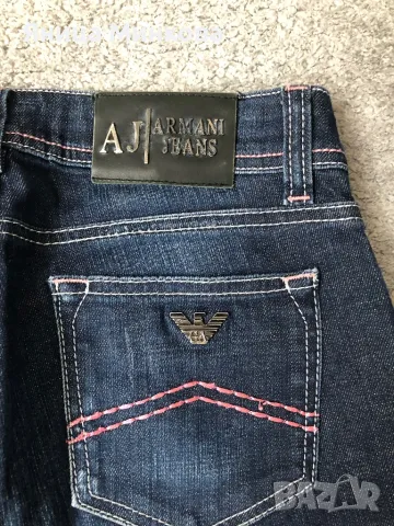 Дамски дънки Armani jeans, снимка 7 - Дънки - 48345325