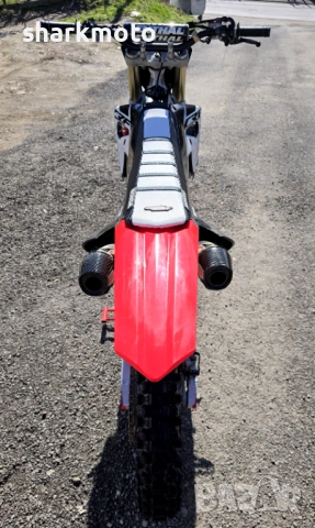 Honda Crf 250i НОВ ВНОС!!!, снимка 4 - Мотоциклети и мототехника - 53892777