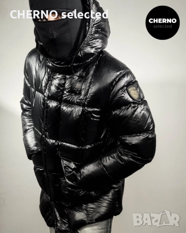 BLAUER Tiverton пухено яке – размер L – ново с етикети