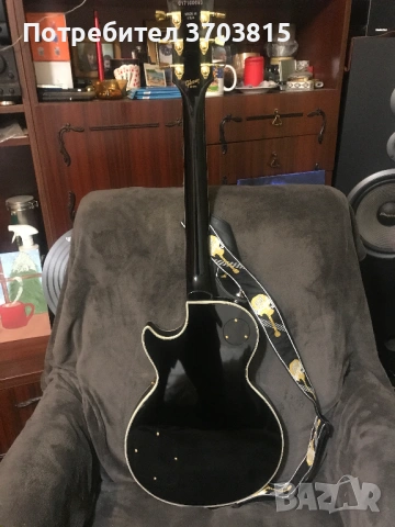 GIBSON  Les Paul Custom , снимка 2 - Китари - 53207708