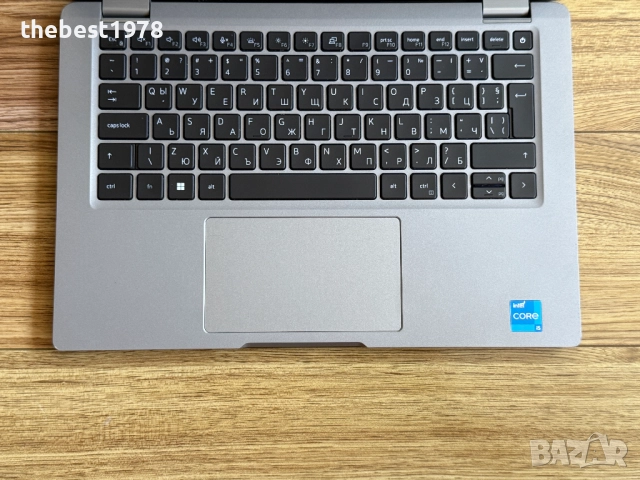 13.3 Dell Latitude 5330`Core i5-1245U/16GB RAM/512GB SSD/Бат 6ч/400 Nits, снимка 2 - Лаптопи за работа - 51658797