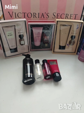 Victoria's Secret нова колекция парфюмни лосиони,спрейове, парфюми, снимка 4 - Козметика за тяло - 44211021