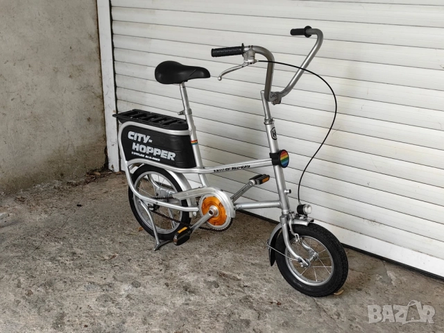 велосипед Kettler Alu Rad City Hopper, снимка 2 - Велосипеди - 52529521