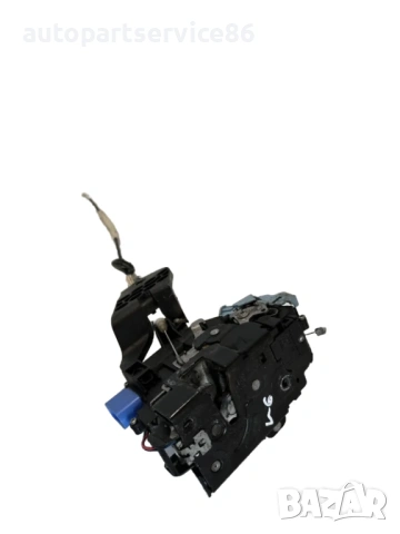 Механизъм за заключване предна дясна врата за Volkswagen Touareg (08-2010) 3D2837016J