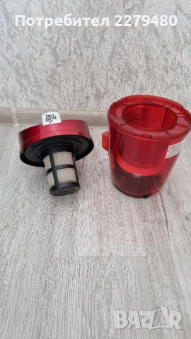 Прахосмукачка Dirt Devil 😈 , снимка 8 - Прахосмукачки - 52063517