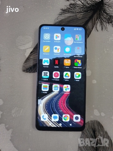 Xiaomi Mi 10T Lite/128гб/6+2рам/Без Забележки , снимка 2 - Xiaomi - 52863656