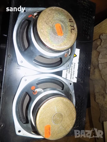 Говорители- бас-CANTON mod.2215, снимка 2 - Тонколони - 50887577