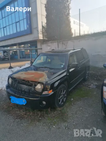 JEEP  Patriot 2,4 бензин 2007 год  за части ., снимка 5 - Автомобили и джипове - 48950562