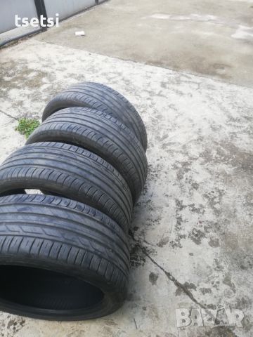 4 броя гуми 225 40 18 bridgestone, снимка 4 - Гуми и джанти - 45456747