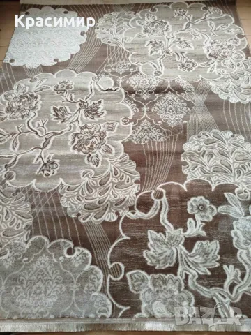 Турски килим, снимка 6 - Килими - 50436241