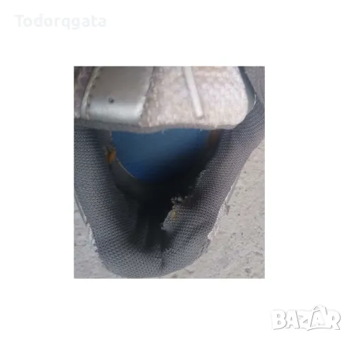 Маратонки/обувки 31,5см голям крак №48-49 Asics UK13 работа/ежедневие, снимка 8 - Спортни обувки - 49862414