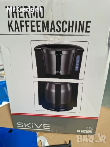 Кафемашина, снимка 2 - Кафемашини - 51187941