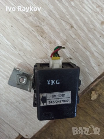 МОДУЛ HYUNDAI SANTA FE 2.0CRDI 94770-27930, снимка 4 - Части - 51353482