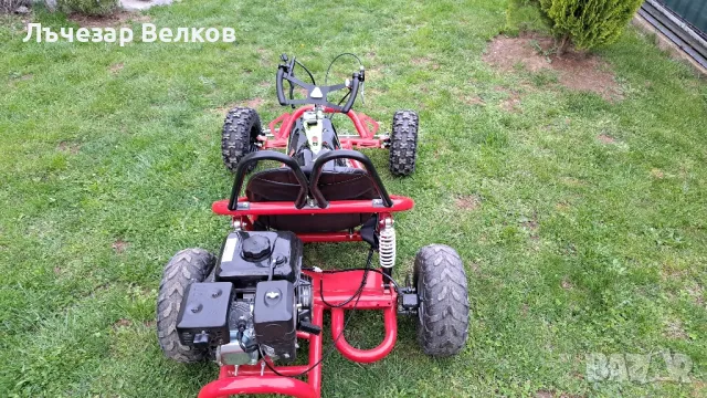 Бъги , снимка 4 - Мотоциклети и мототехника - 50060203