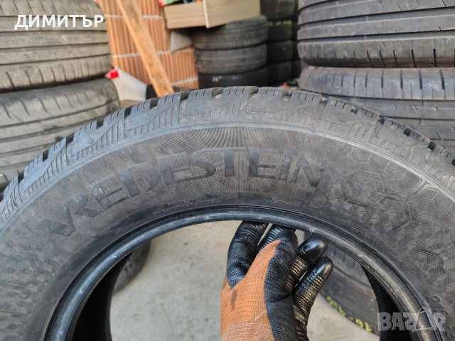 4бр.зимни гуми VREDESTEIN 215 65 16 DOT20 цена за брой, снимка 6 - Гуми и джанти - 53927033