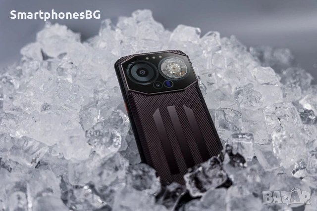 IIIF150 B3 20GB RAM 256GB ROM, 10800 mAh с IP68 защита, снимка 9 - Други - 53788808